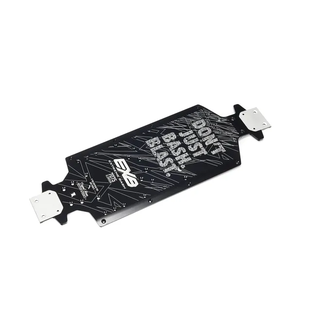 arrma-kraton-ara320614-chassis-445mm-alu image 1