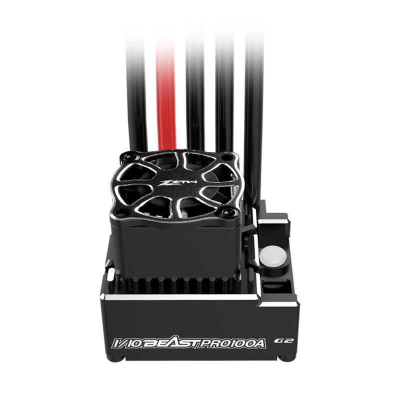 ztw-beast-pro-g2-100a-mini-turbo-brushless-regler-2-3s image 2