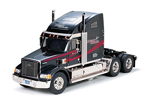 tamiya-knight-hauler-rc-truck-bausatz-1-14-3-achs image 2