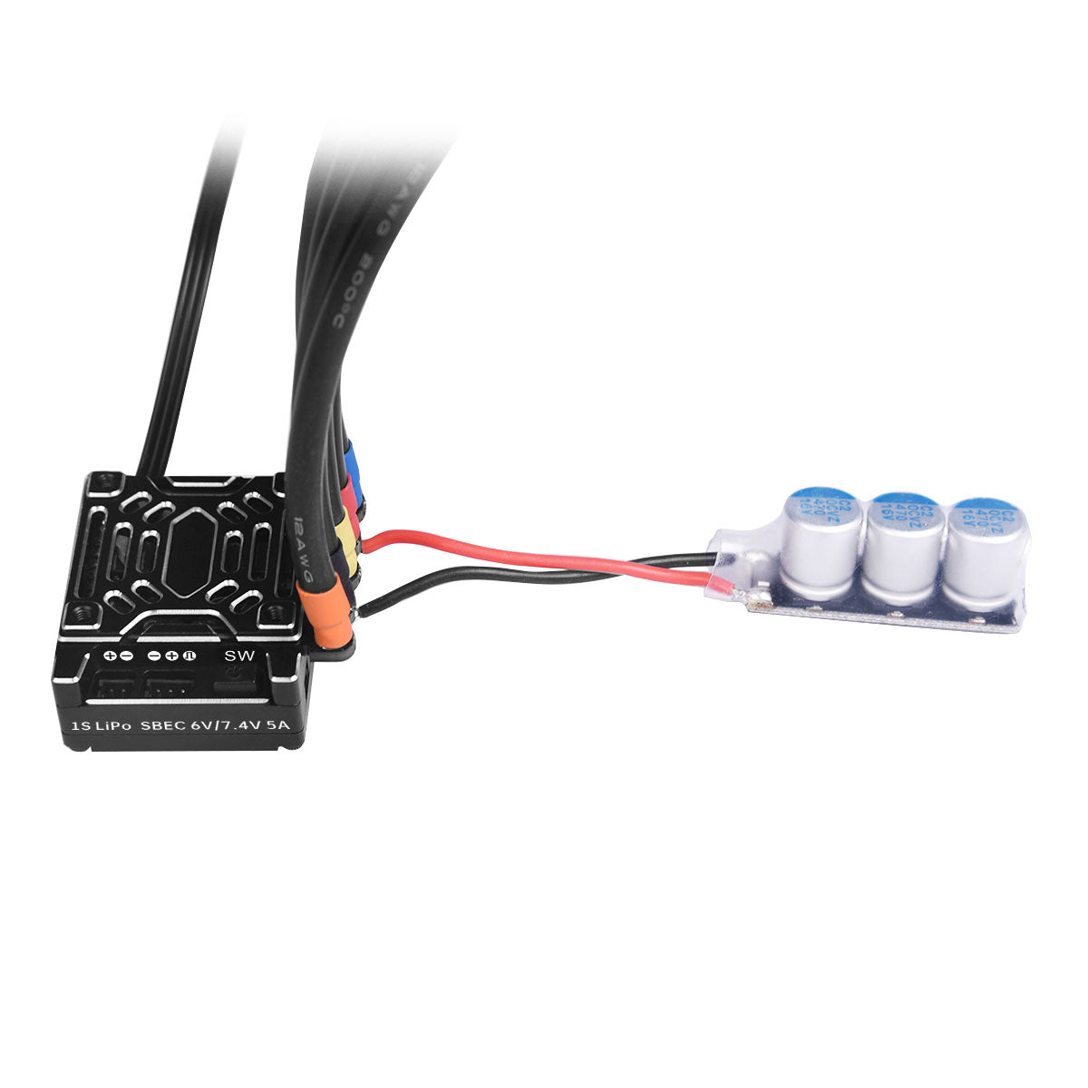 ztw-beast-pro-g2-160a-regler-1s-turbo-1-10-auto image 4