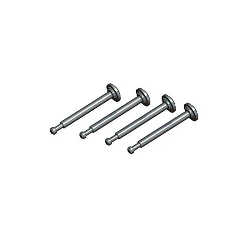 arrma-kraton-shock-mount-pin-3x33mm-silber-4-stk-exb image 2