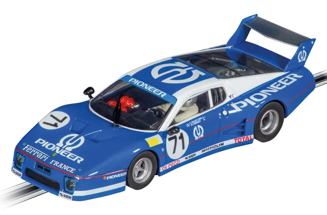 carrera-digital-132-ferrari-512-bb-lm-c-pozzi-no-71-slotcar-1-32 image 1