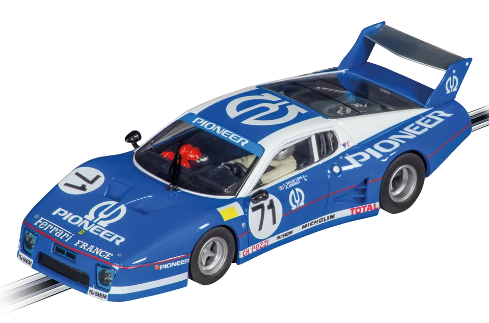 carrera-digital-132-ferrari-512-bb-lm-c-pozzi-no-71-slotcar-1-32 image 1