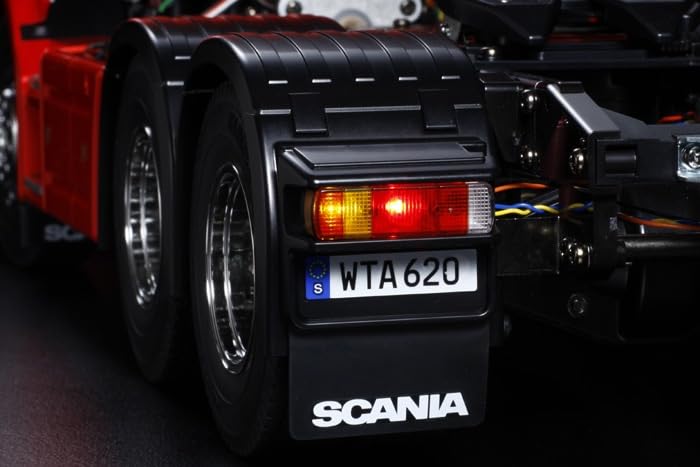 tamiya-scania-r620-highline-rc-lkw-bausatz-1-14-rot image 8