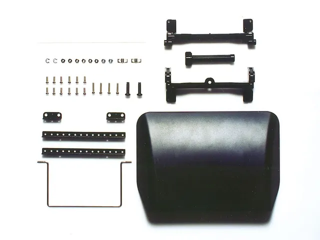 tamiya-56504-dachspoiler-us-trucks-1-14-schwarz-aerodynamik image 1