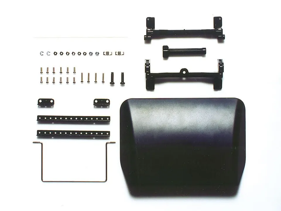 tamiya-56504-dachspoiler-us-trucks-1-14-schwarz-aerodynamik image 1