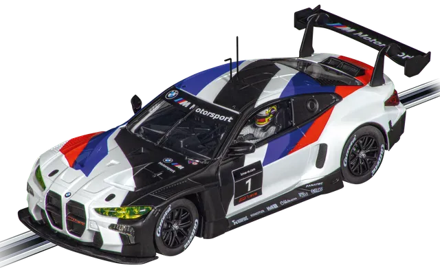 carrera-digital-124-bmw-m4-gt3-no-1-slotcar-1-24 image 1