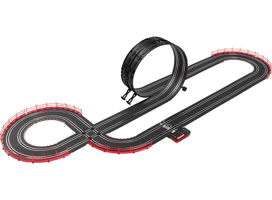 carrera-digital-132-gt-pro-racers-slotcar-set-rennbahn image 2