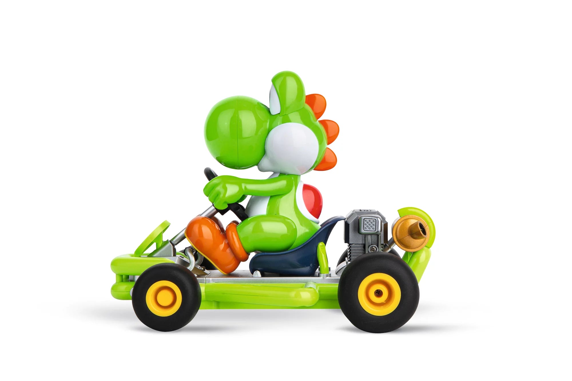 carrera-mario-kart-pipe-kart-rc-auto-yoshi-2-4-ghz-21-cm image 3
