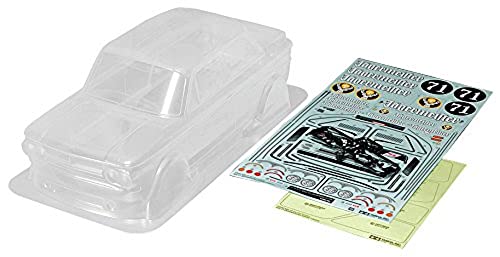 tamiya-nsu-prinz-tt-j-germeister-karosserie-51594-m-chassis image 3