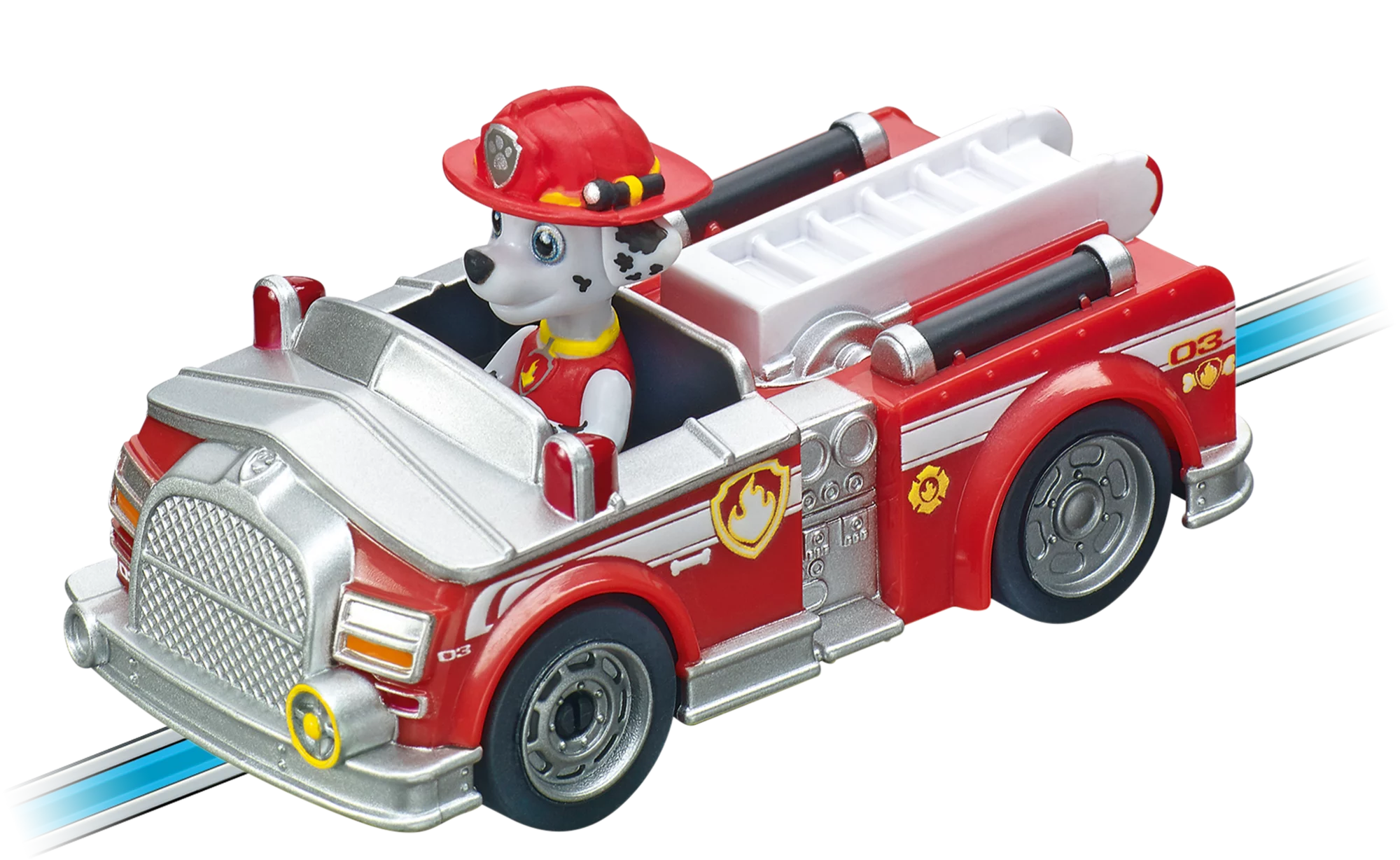 carrera-first-paw-patrol-marshall-slotcar-rennauto image 1