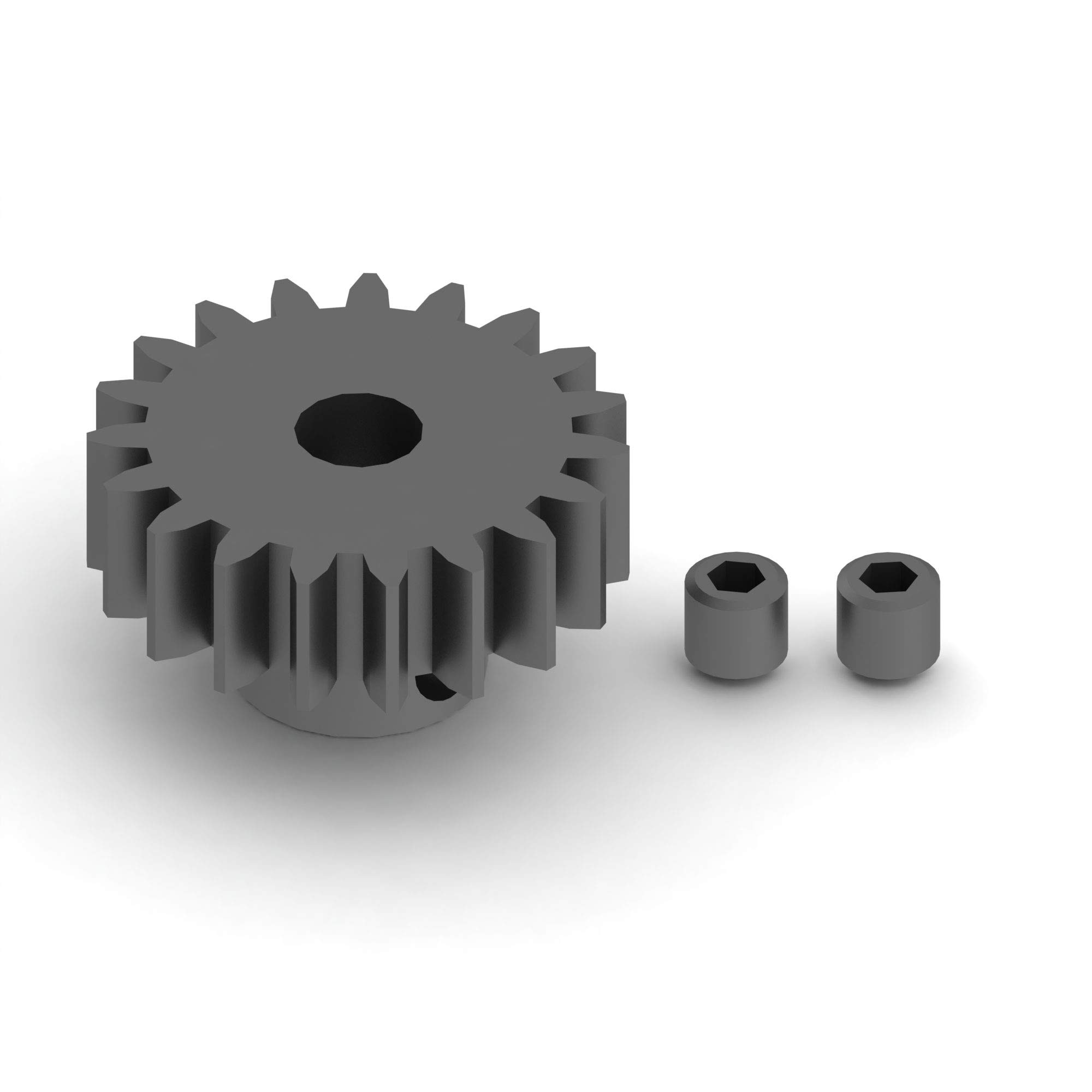 arrma-kraton-15t-mod1-motorritzel-stahl image 7