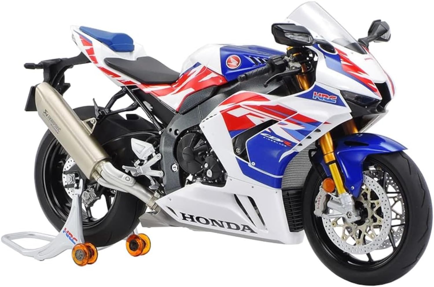 tamiya-14141-honda-cbr-1000rr-r-fireblade-modellbausatz-1-12-unlackiert image 1