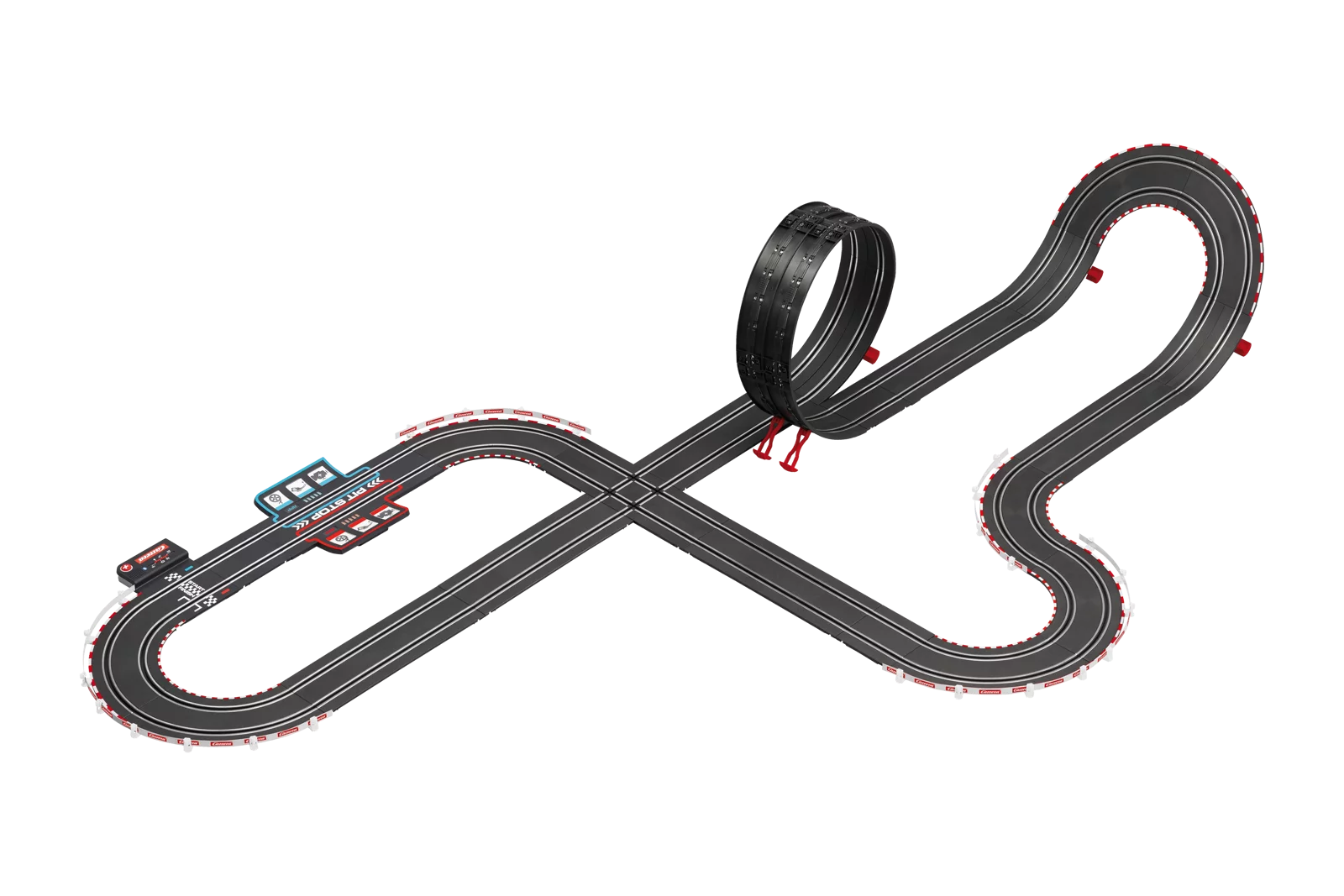 carrera-go-plus-race-challenge-rennbahn-set-porsche-ferrari-6-8m image 3