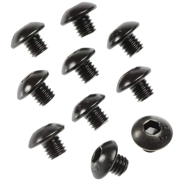 arrma-kraton-linsenschraube-m3x3mm-button-head-10-st-ck image 1