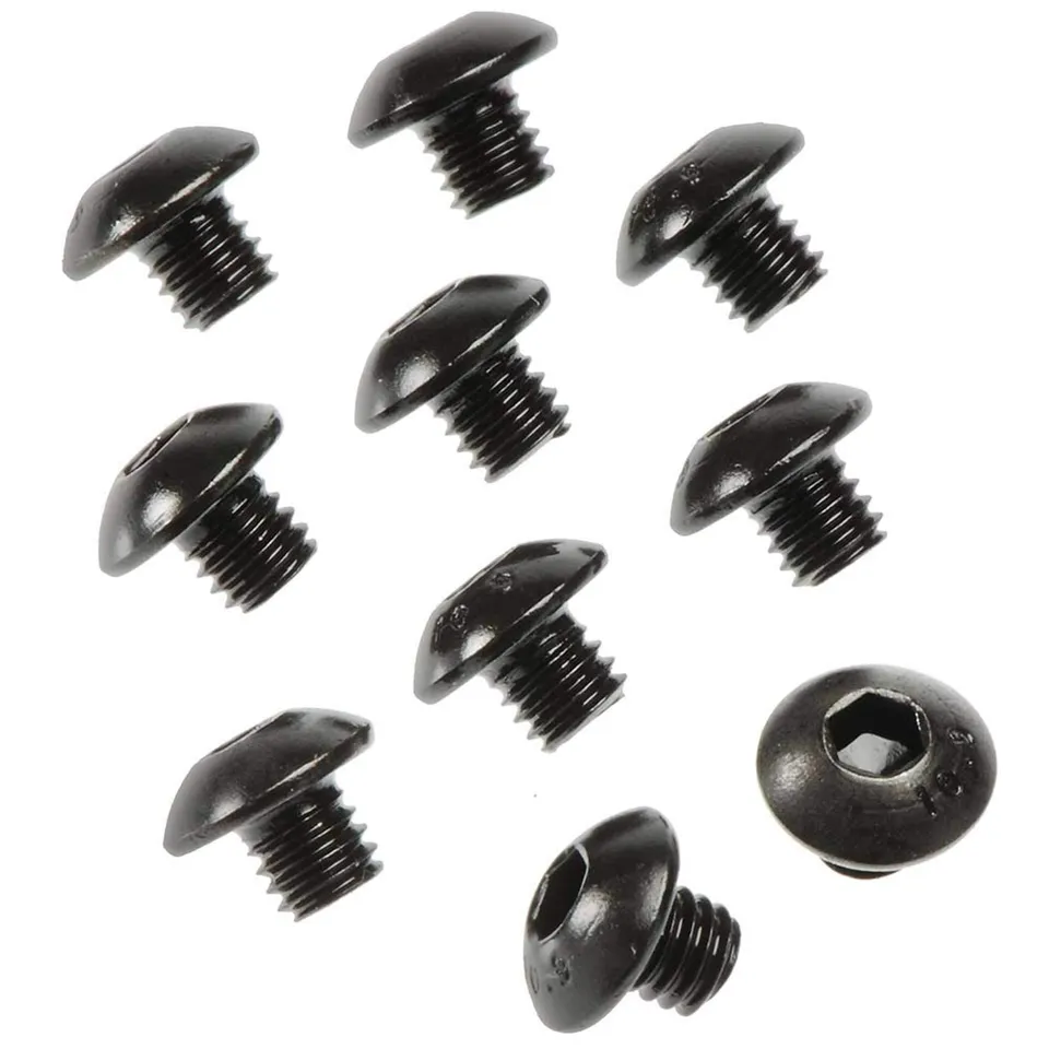 arrma-kraton-linsenschraube-m3x3mm-button-head-10-st-ck image 1