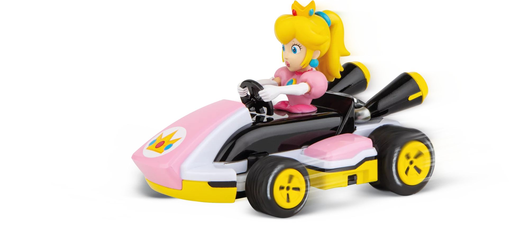 carrera-mario-kart-race-kart-peach-1-32-rc-auto-2-4ghz image 4