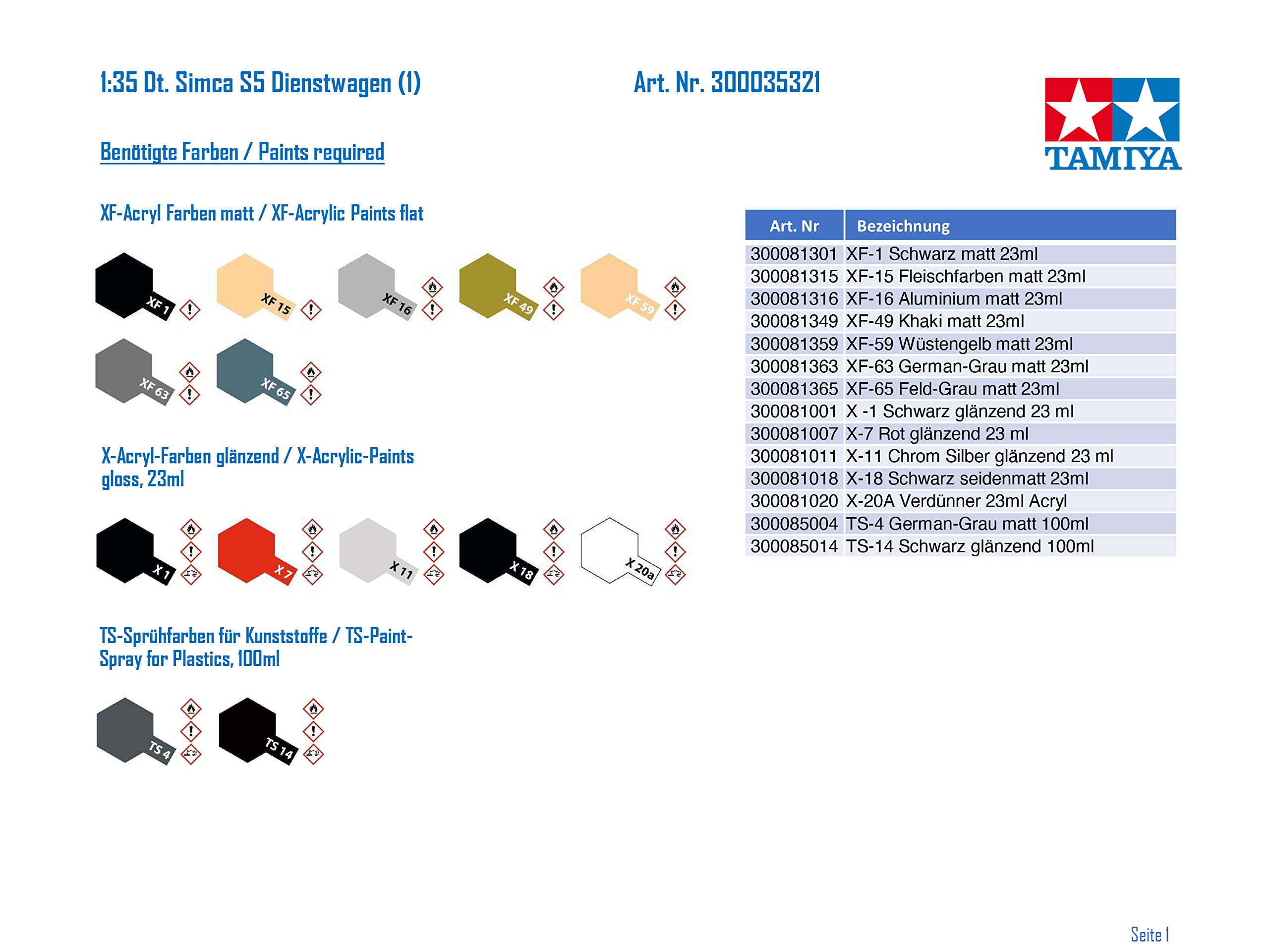 tamiya-35321-simca-5-dienstwagen-bausatz-1-35-figur image 5