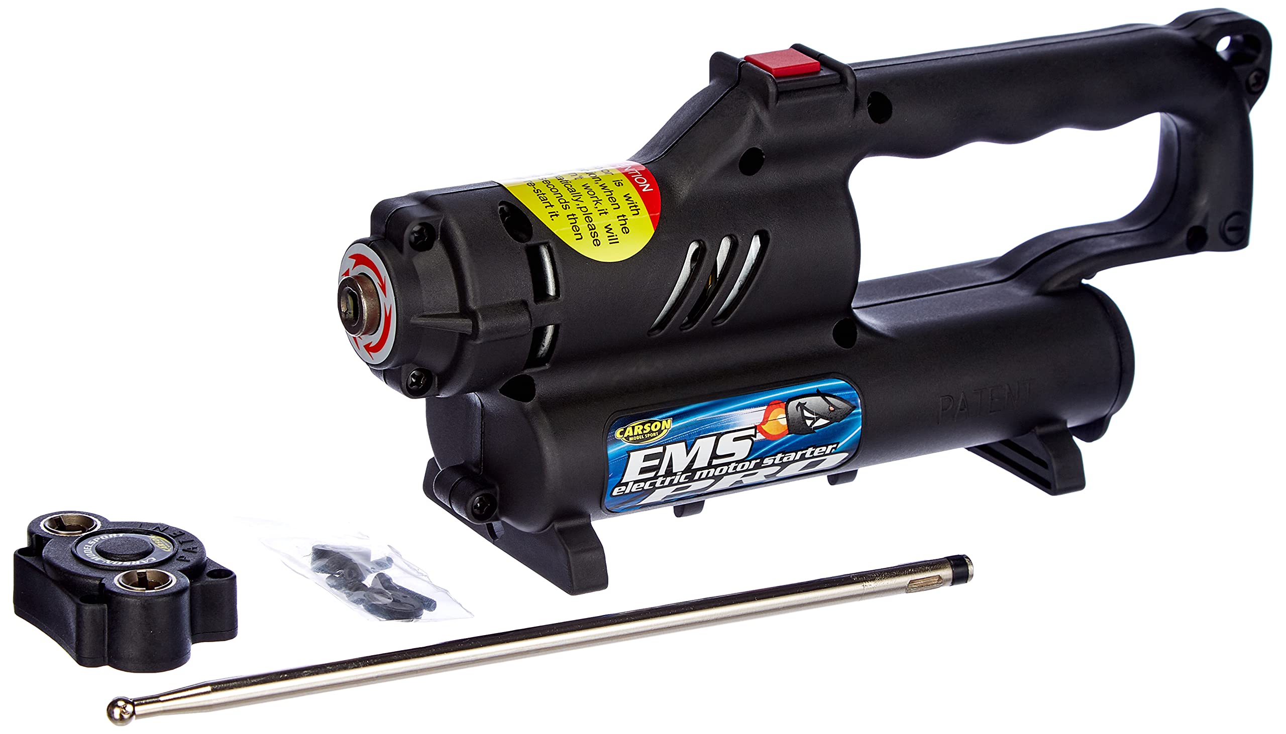 carson-500905081-ems-pro-starter-7-2v-verbrenner-1-8-1-10 image 1