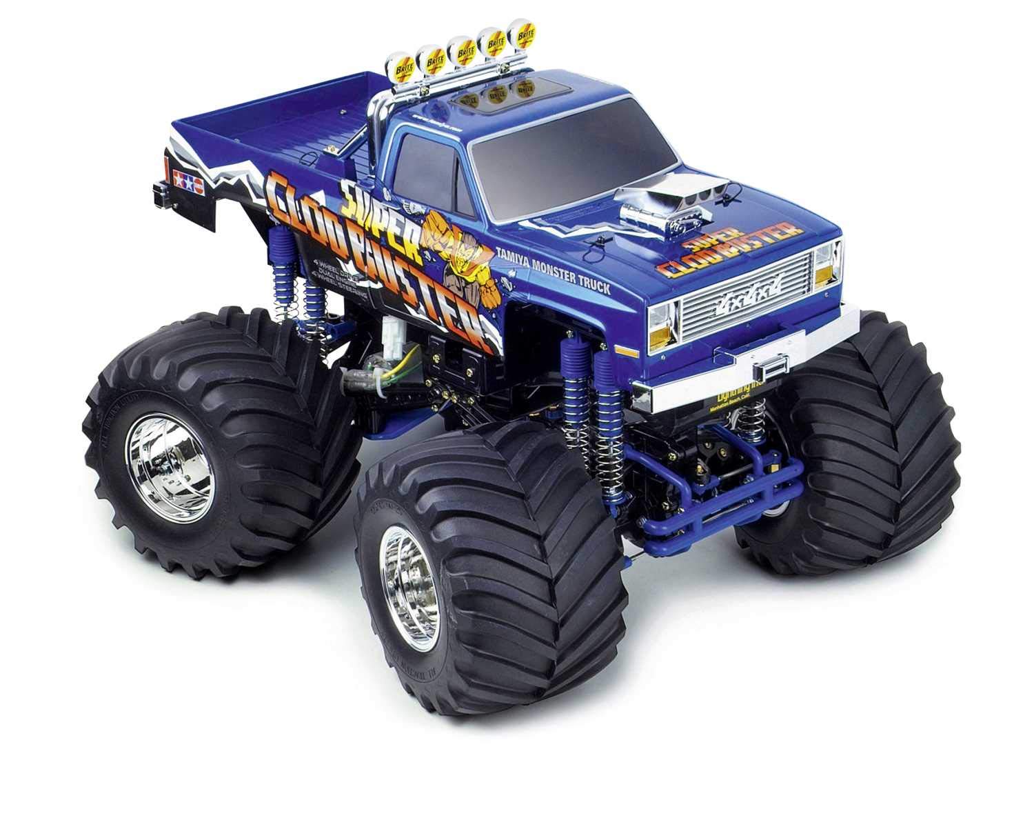 tamiya-super-clod-buster-2012-1-10-rc-monstertruck-bausatz-schwarz image 2