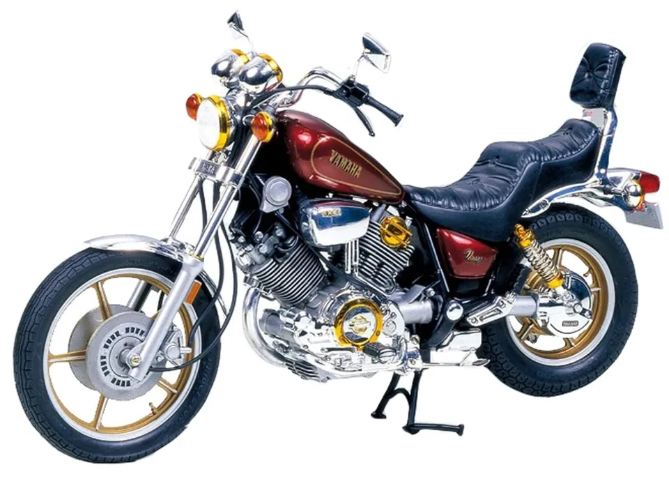 tamiya-yamaha-xv1000-virago-bausatz-1-12-motorrad image 1