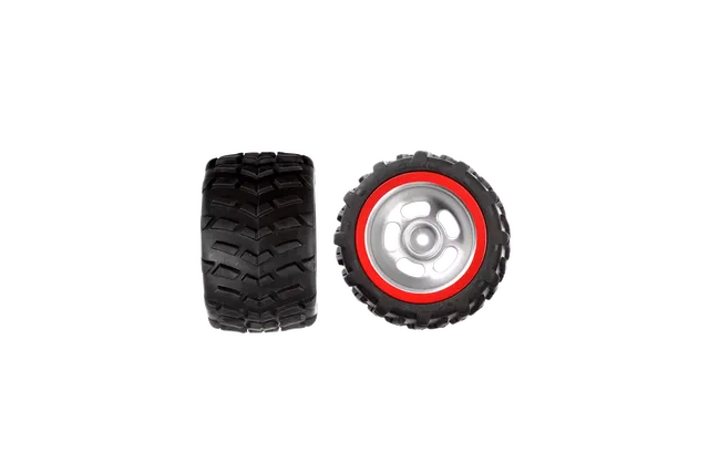 carrera-rc-action-flame-jumper-121006-hinterreifen-mit-felgen image 1