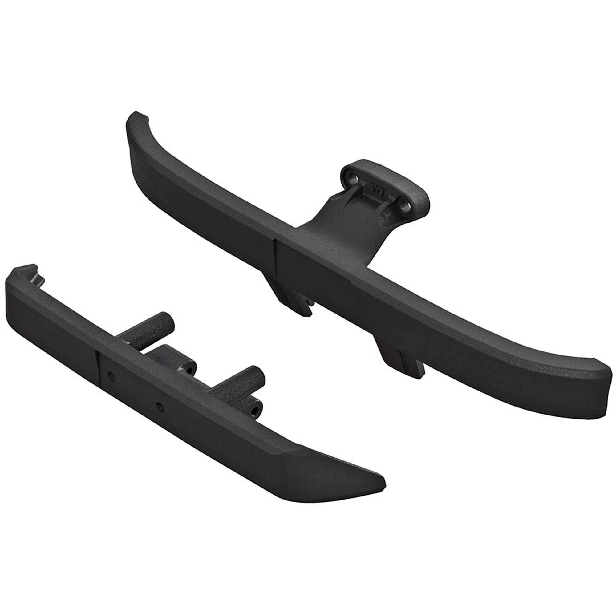 arrma-outcast-ar320457-bumper-set-4x4-blx-4s-vorne-hinten image 1