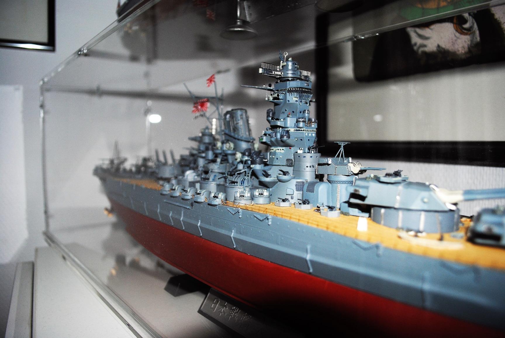Schwerer Rumpf