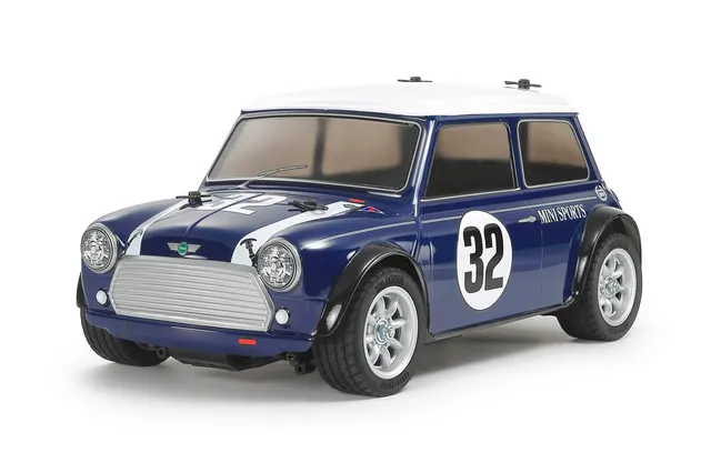 tamiya-mini-cooper-racing-58747-rc-bausatz-1-10-mb-01 image 1