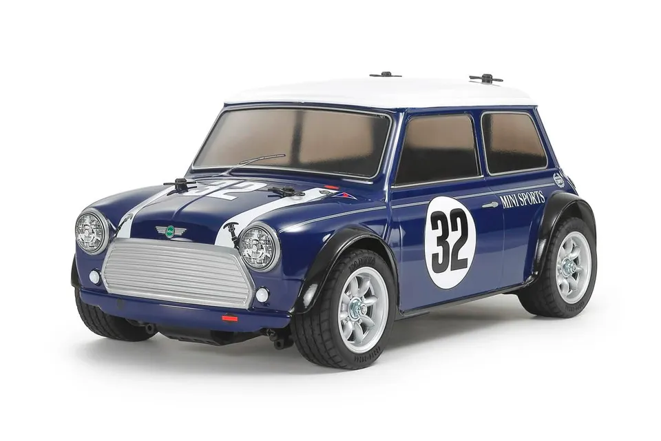 tamiya-mini-cooper-racing-58747-rc-bausatz-1-10-mb-01 image 1