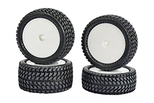 carson-all-terrain-500900136-reifen-set-1-10-4-st-ck-schwarz image 4