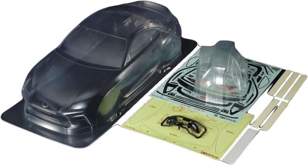 tamiya-51666-toyota-gr-86-karosserie-1-10-tt-02-polycarbonat image 1