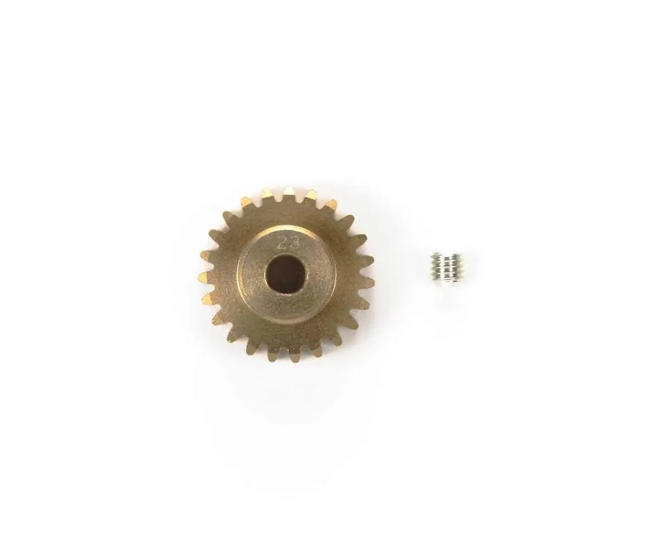 tamiya-300054363-motorritzel-23z-modul-0-6-alu-tt-02b image 1