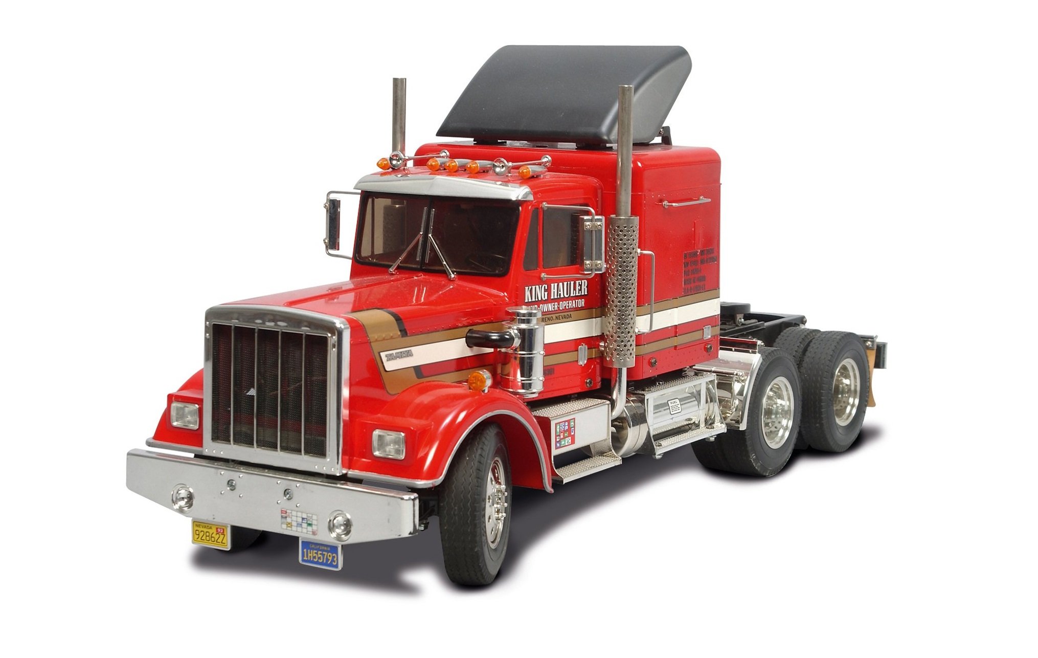 tamiya-300335129-king-hauler-fahrerhaus-1-14-abs image 3