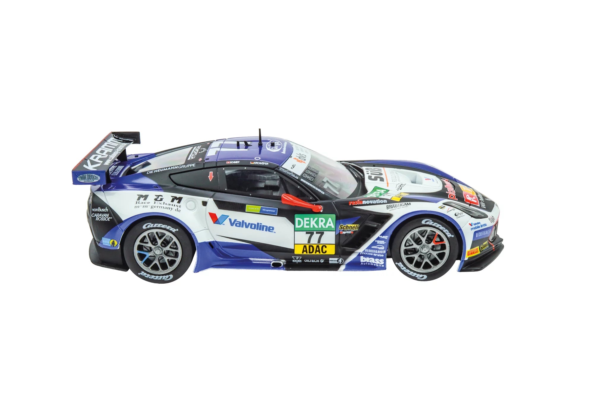 carrera-digital-132-corvette-c7-gt3-r-slotcar-no-77-1-32 image 5