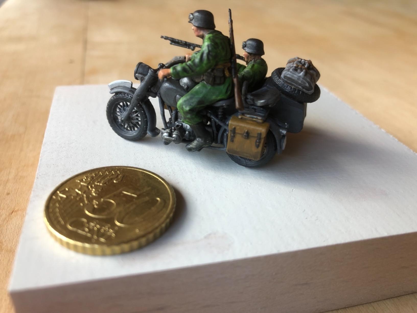 Passt ins Diorama