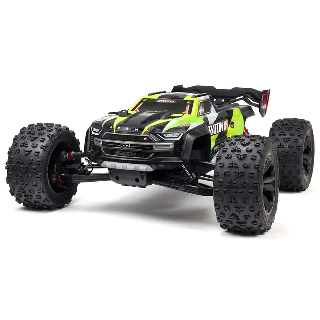 arrma-kraton-1-5-8s-blx-monster-truck-rtr-gr-n image 1