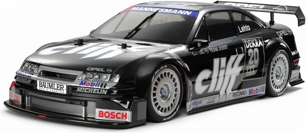 tamiya-opel-calibra-v6-cliff-51689-karosserie-1-10 image 1