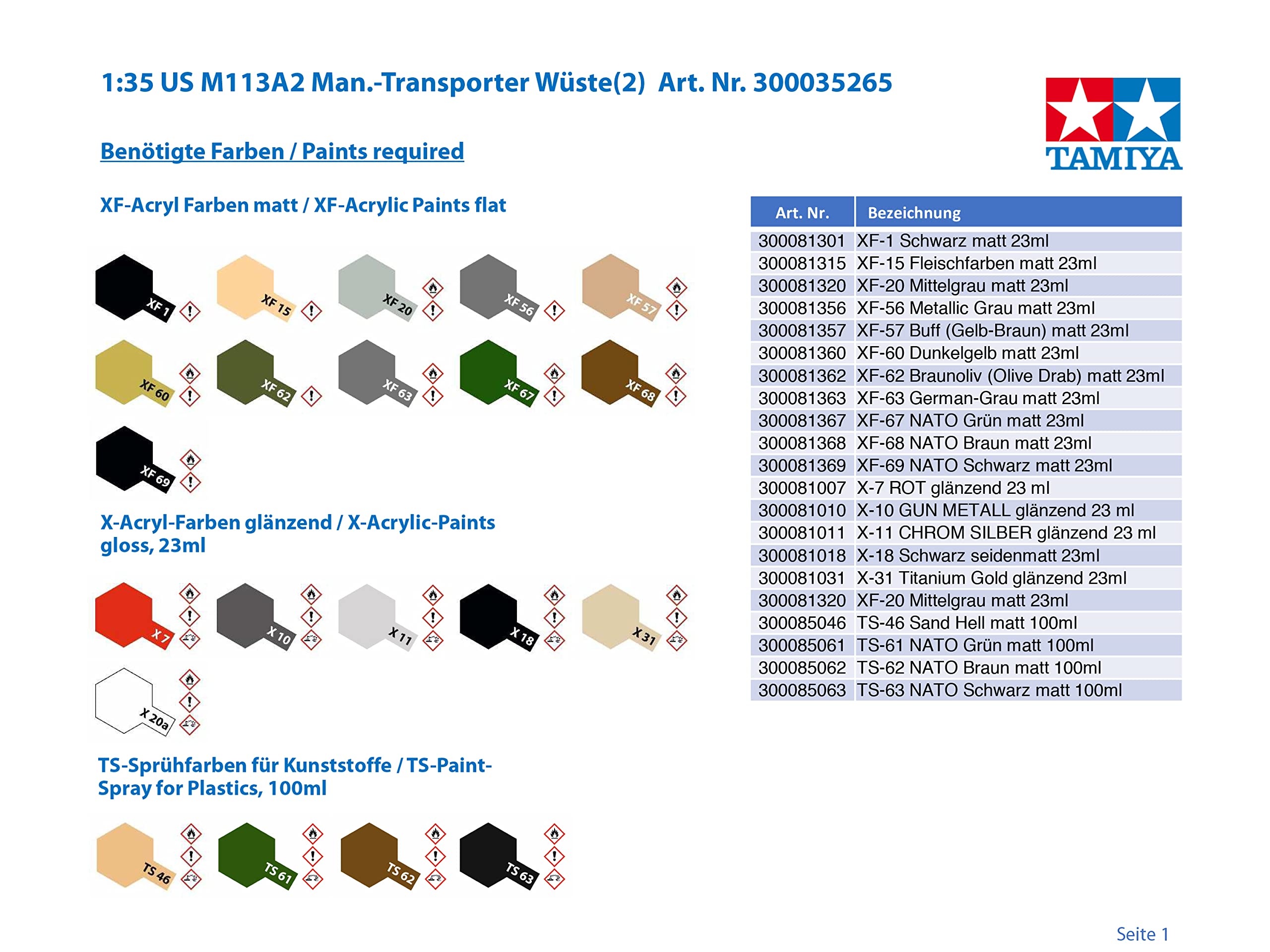 tamiya-us-m113a2-transporter-1-35-panzer-bausatz-w-ste image 2