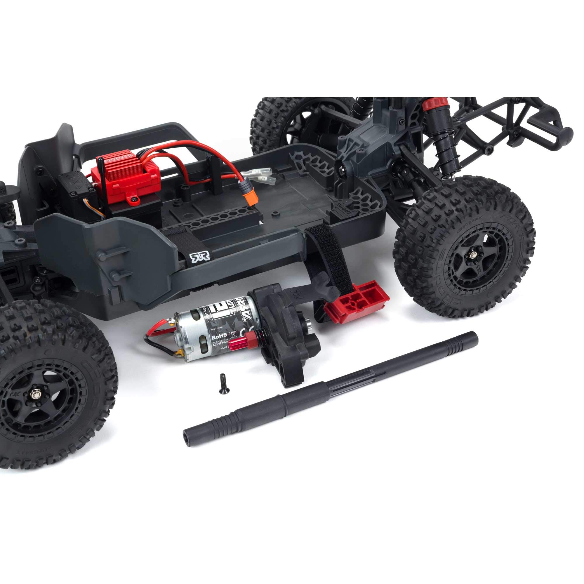 arrma-senton-4x4-mega-short-course-truck-rc-auto-1-10-brushed-rot image 7