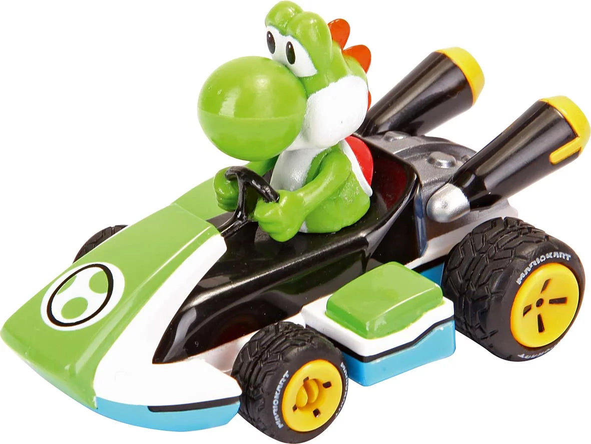 carrera-go-mario-kart-3er-pack-pull-speed-autos-1-43 image 5