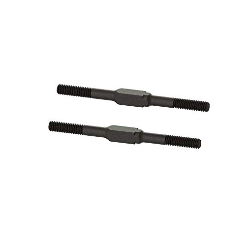 arrma-kraton-spannschloss-m4x60mm-schwarz-2-st-ck-stahl image 2