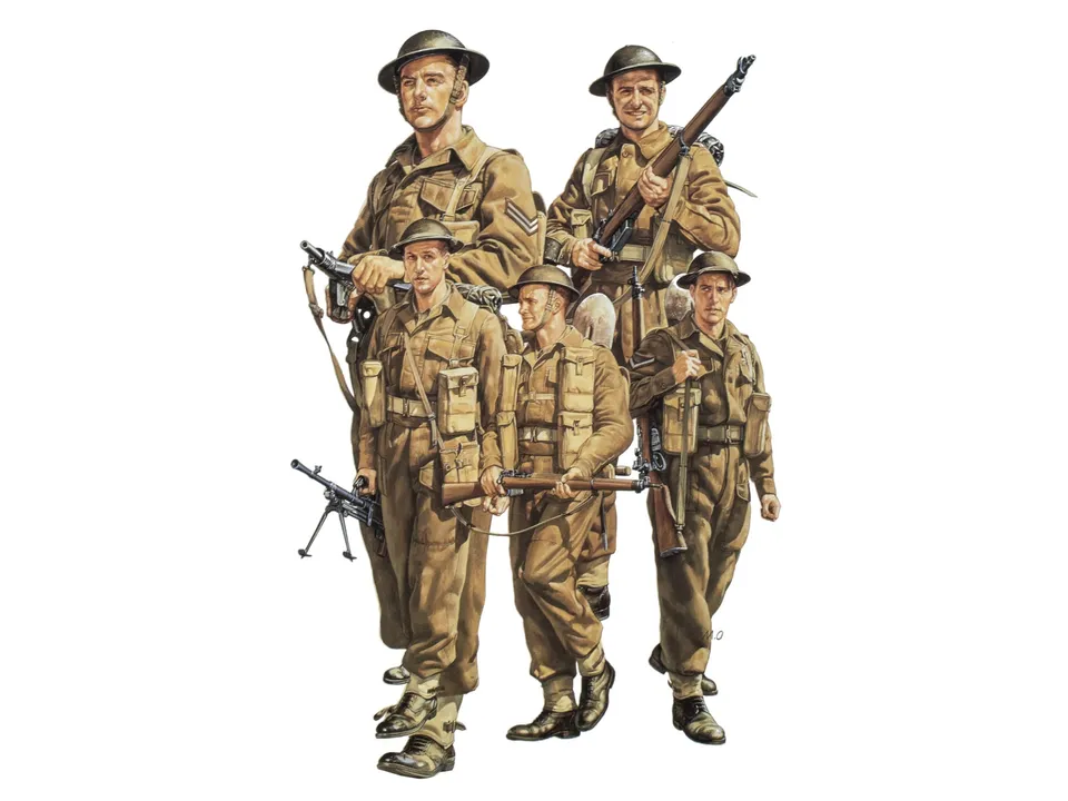 tamiya-35223-britische-infanterie-patrol-figuren-1-35 image 1