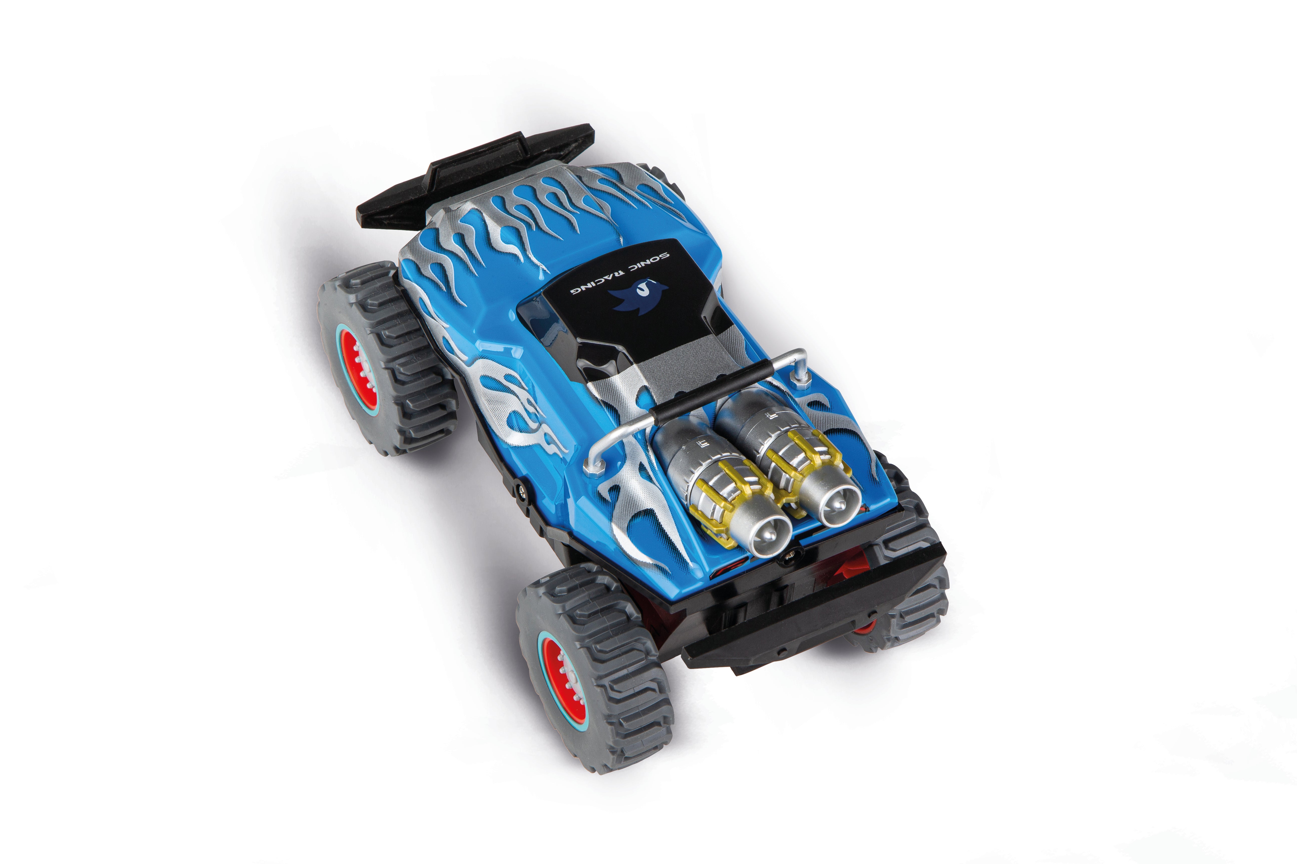 carrera-sonic-racing-crossworlds-monster-truck-sonic-rc-auto image 6