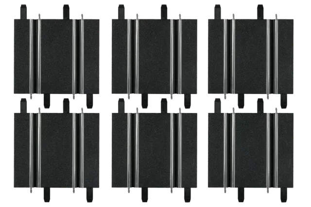 carrera-go-geraden-100-114mm-rennbahn-1-43-6-teilig image 1