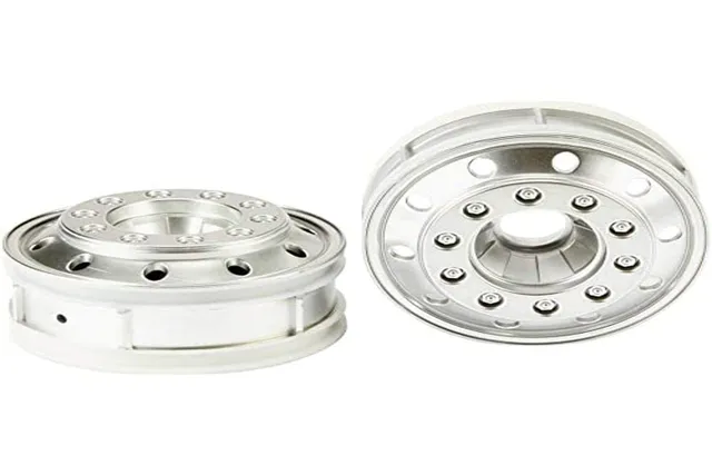 tamiya-56517-truckfelgen-vorne-chrom-matt-2-st-ck-1-14 image 1