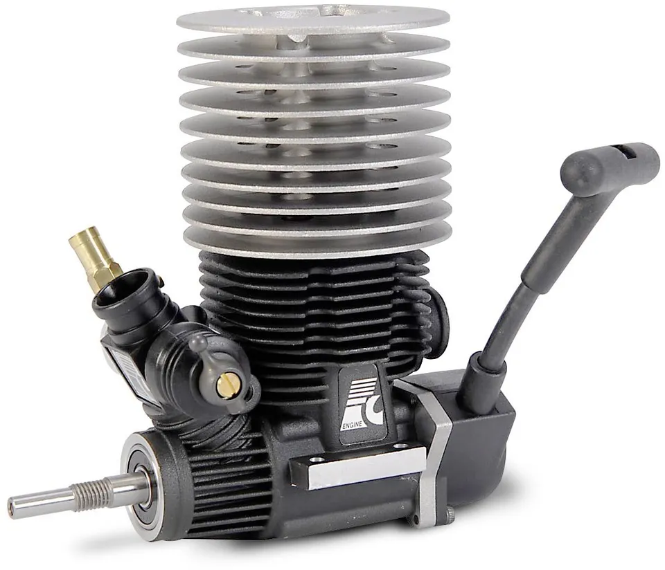 carson-force-32r-verbrennermotor-5-3ccm-2-2kw image 1