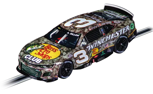 carrera-digital-132-nascar-camaro-zl1-slotcar-no-3-1-32 image 1