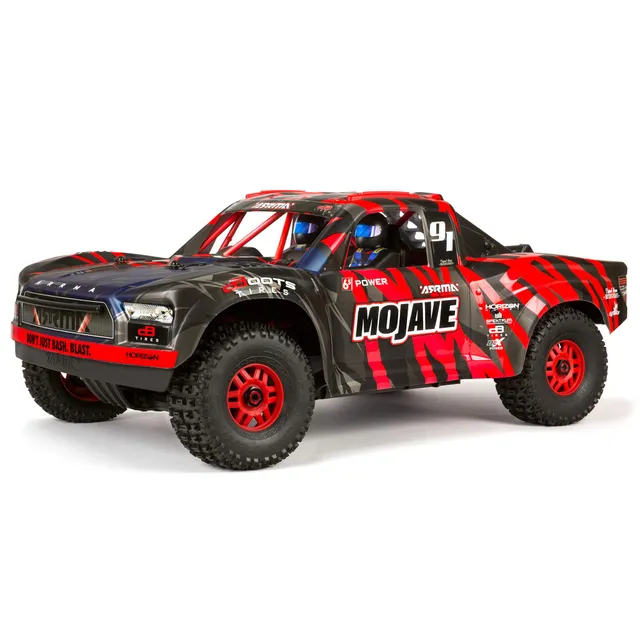 arrma-mojave-6s-v2-desert-truck-rc-truck-1-7-rtr-rot image 1
