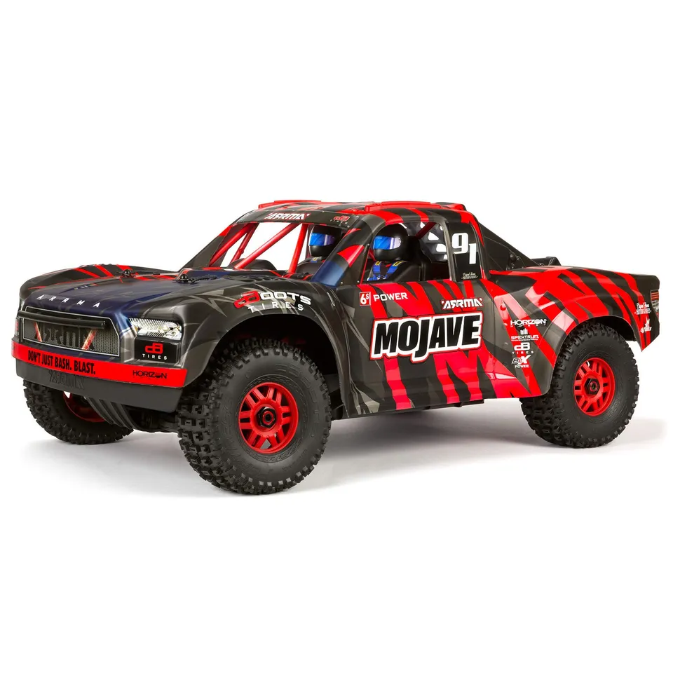 arrma-mojave-6s-v2-desert-truck-rc-truck-1-7-rtr-rot image 1